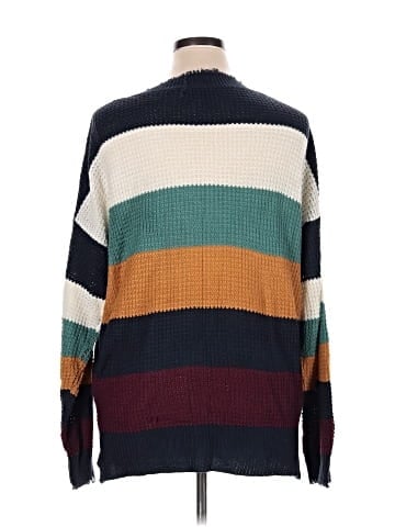 Umgee Pullover Sweater (view 2)