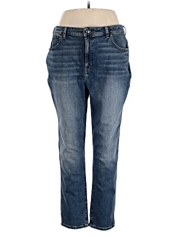 Madewell The Curvy Pencil Jean (view 1)