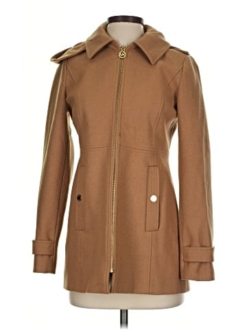 MICHAEL Michael Kors Coat (view 1)