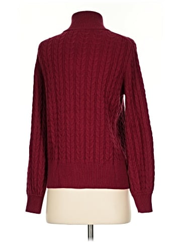 Talbots Turtleneck Sweater (view 2)