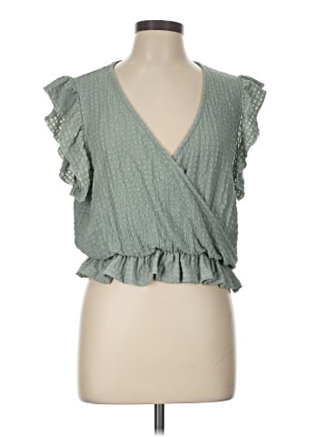 GB Sleeveless Blouse (view 1)