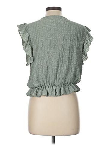GB Sleeveless Blouse (view 2)