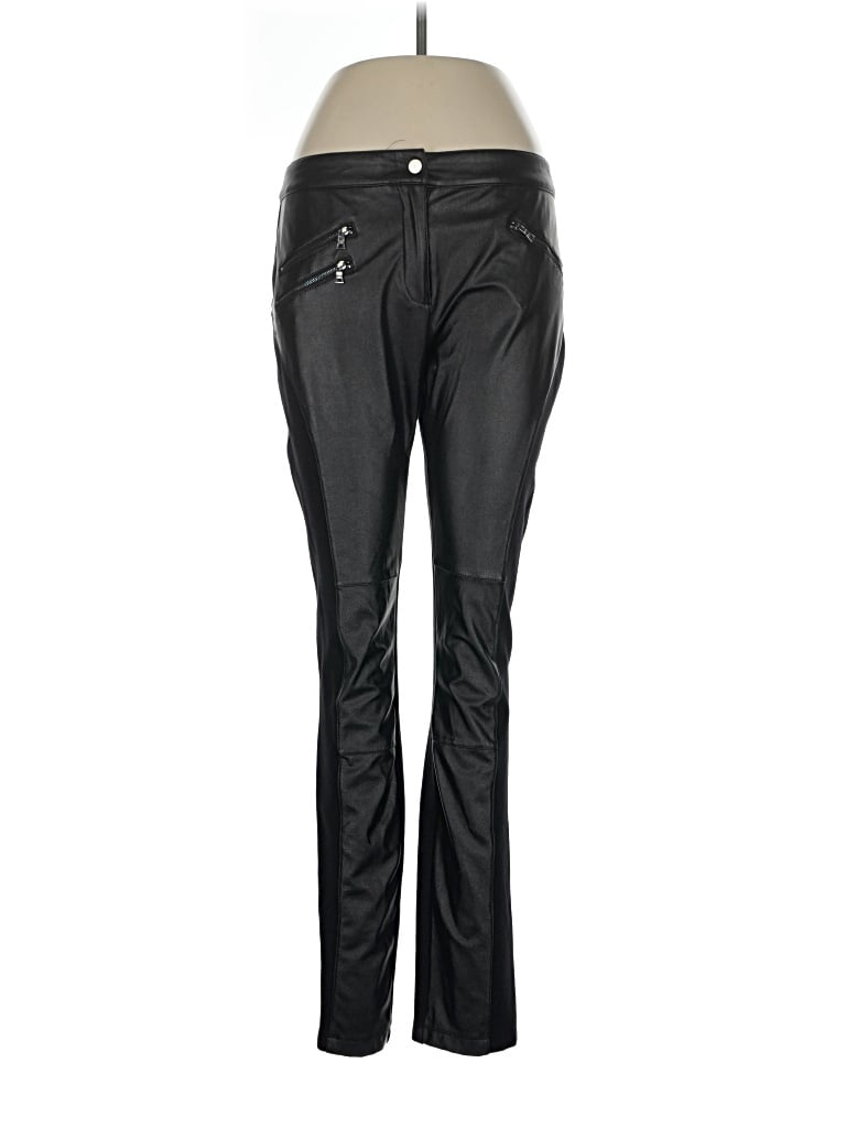 Pre-owned Bcbgmaxazria Active Pants In Black