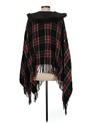 Koret Poncho (view 2)