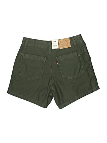 Levi's Khaki Shorts (view 2)