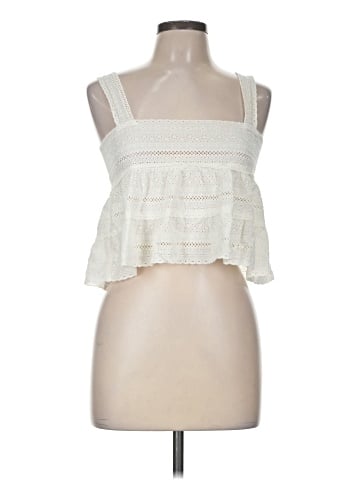 Forever 21 Sleeveless Top (view 1)