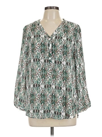 Fun2Fun Long Sleeve Blouse (view 1)