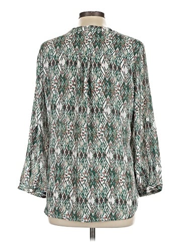 Fun2Fun Long Sleeve Blouse (view 2)