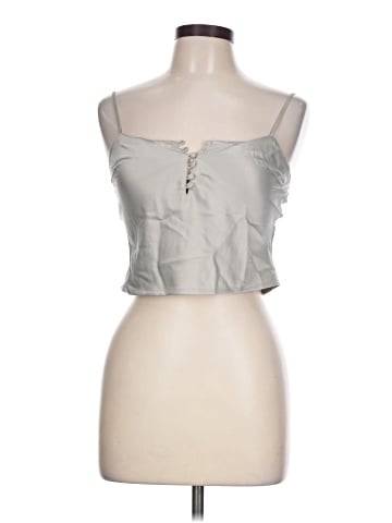 Glassons Sleeveless Blouse (view 1)