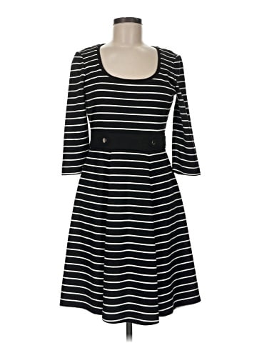 White House Black Market Casual Dress (view 1)