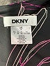 DKNY 100% Polyester Black Cocktail Dress Size 8 - photo 7