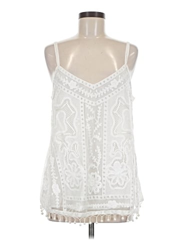 Soft Surroundings Sleeveless Blouse (view 1)