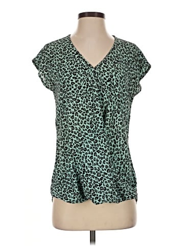 Ro & De Short Sleeve Blouse (view 1)