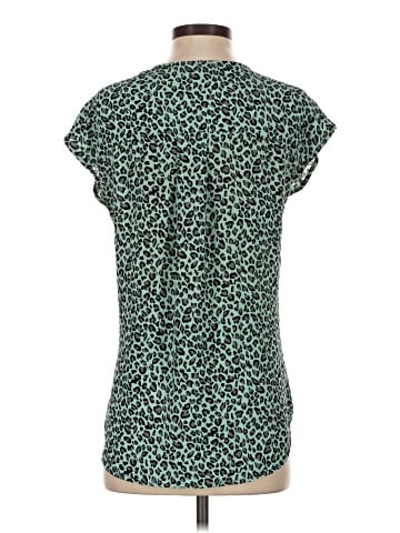 Ro & De Short Sleeve Blouse (view 2)
