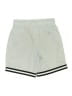 OshKosh B'gosh 100% Polyester Stripes Gray Athletic Shorts Size 6 - photo 2