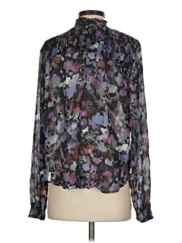 Bella Dahl Long Sleeve Blouse (view 2)