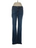 Seven7 Hearts Blue Jeans Size 12 - photo 1