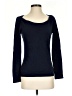 Eddie Bauer 100% Cashmere Blue Cashmere Pullover Sweater Size S - photo 1