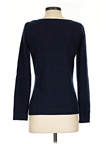 Eddie Bauer Cashmere Pullover Sweater (view 2)