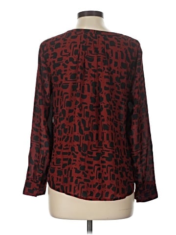 Apt. 9 Long Sleeve Blouse (view 2)