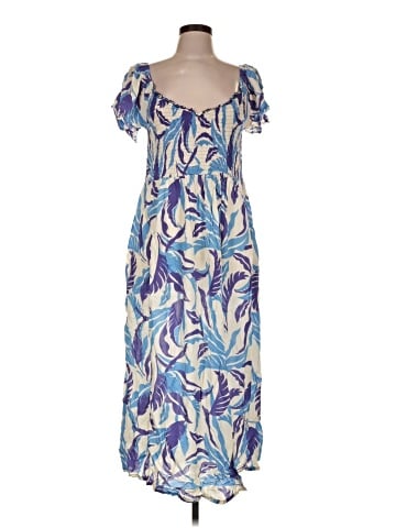 Blue Ginger Casual Dress (view 1)