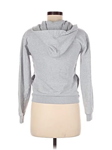 Emporio Armani Zip Up Hoodie (view 2)