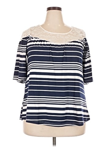 East Adeline Short Sleeve Top (view 1)
