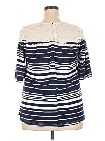 East Adeline Short Sleeve Top (view 2)