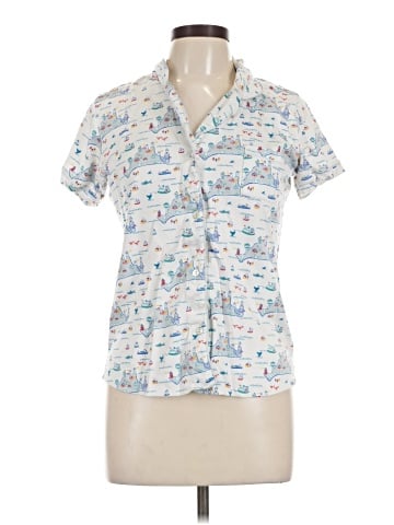 Katydid Collection Short Sleeve Blouse (view 1)