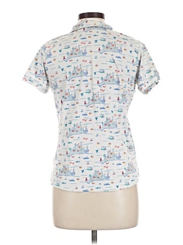 Katydid Collection Short Sleeve Blouse (view 2)