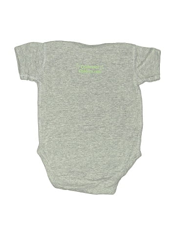 Rabbit Skins Short Sleeve Onesie (view 2)