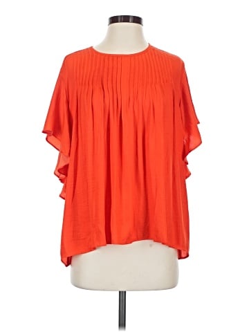 Left Coast by Dolan Short Sleeve Blouse (view 1)
