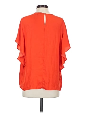 Left Coast by Dolan Short Sleeve Blouse (view 2)