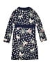 Tea 100% Cotton Print Blue Dress Size 8 - photo 2