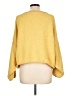 Free People Yellow Pullover Sweater Size L - photo 2