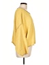 Free People Yellow Pullover Sweater Size L - photo 4