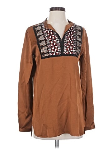 ETRO Long Sleeve Blouse (view 1)