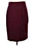 J.Crew 365 Solid Red Burgundy Formal Skirt Size 4 - photo 1