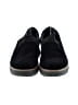 Clarks Black Sneakers Size 9 1/2 - photo 2