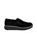 Clarks Black Sneakers Size 9 1/2 - photo 1