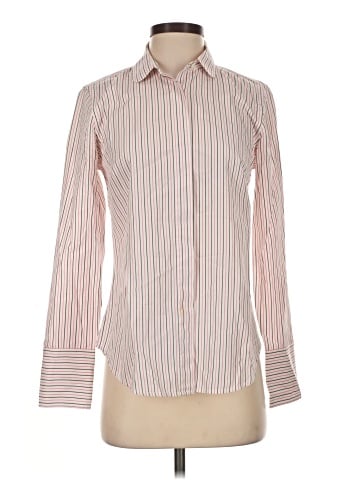 Thomas Mason for J.Crew Long Sleeve Button-Down Shirt (view 1)
