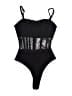Forever 21 Black Bodysuit Size S - photo 1