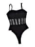 Forever 21 Black Bodysuit Size S - photo 2