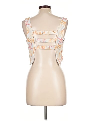 Altar'd State Sleeveless Blouse (view 2)