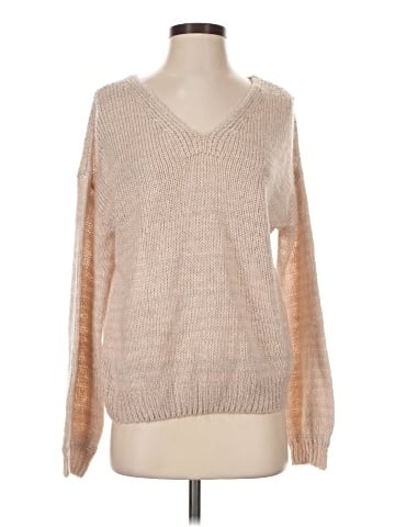 Francesca's Pullover Sweater (view 1)