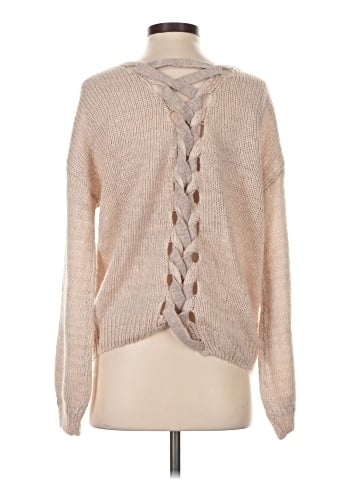 Francesca's Pullover Sweater (view 2)