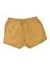 Torrid Solid Gold Athletic Shorts Size 1X Plus (1) - photo 1