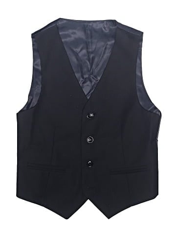 Happy Dolphin Tuxedo Vest (view 1)
