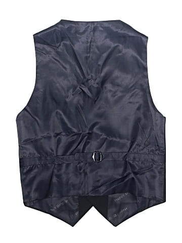 Happy Dolphin Tuxedo Vest (view 2)