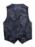 Happy Dolphin Black Tuxedo Vest Size 10 - photo 2